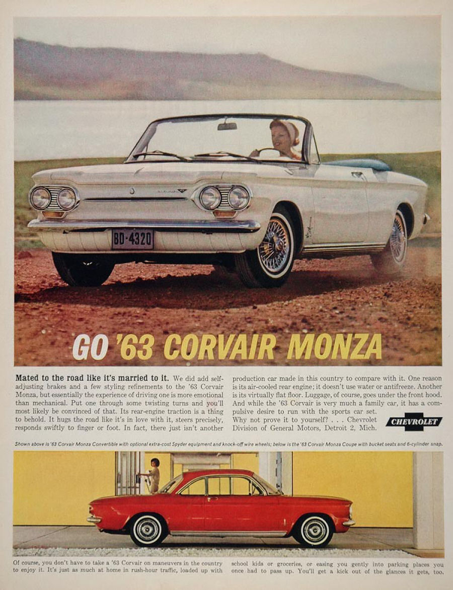 1963 Chevrolet 29